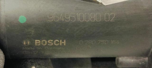 9649510080 Дроссельная заслонка купить Ирпень