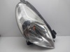 Luz direita 9649557380 PEUGEOT