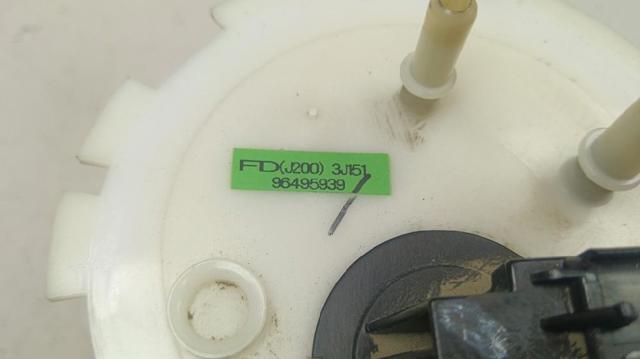 GM 96495939 Топливный насос электрический погружной в наличии Кривой Рог