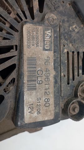9649611280 PEUGEOT Генератор купить в Ирпень