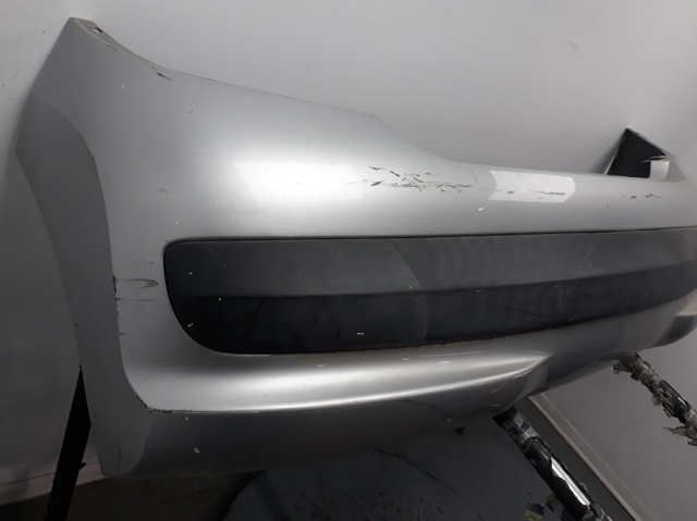 Para-choque traseiro para Peugeot 207 1.4 bifuel KFV 9649690177