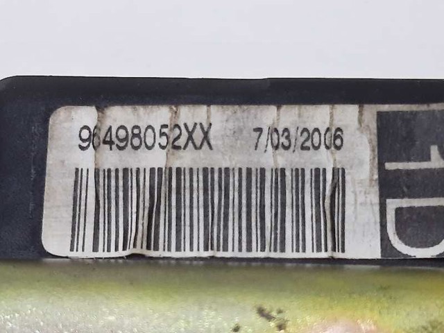 96498052XX PEUGEOT купить в Ровно
