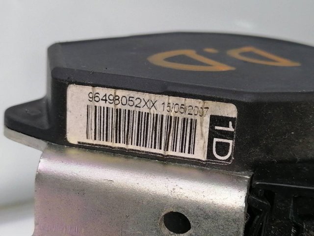 PEUGEOT 96498052XX в наличии Кривой Рог