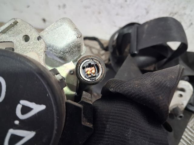 PEUGEOT 96498058XX Ремень безопасности передний правый в наличии Хмельницкий