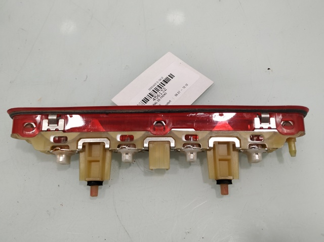 Sinal de parada traseiro adicional Peugeot 207 WA, WC