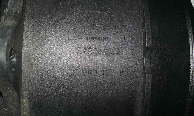 FORD 9650010780 Датчик потока (расхода) воздуха, расходомер M.A.F. - (Mass Airflow) в наличии Киев