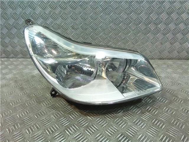 9650055880 PEUGEOT Правая фара купить в Украина