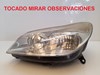 Luz esquerda 9650055980 PEUGEOT