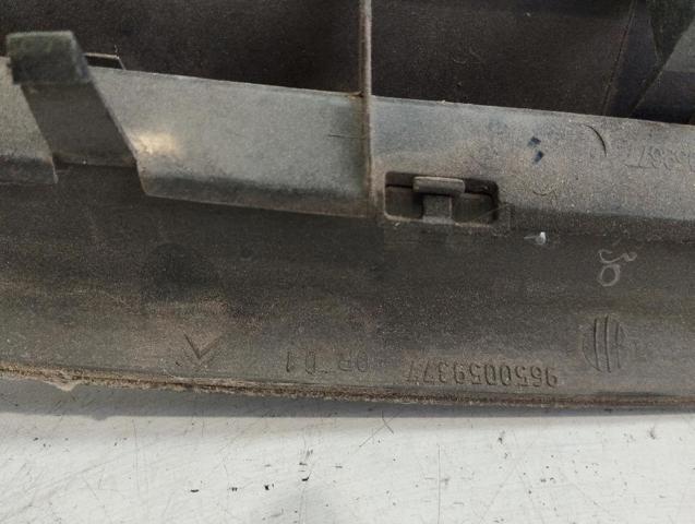 PEUGEOT 9650059377 Решетка радиатора в наличии Хмельницкий