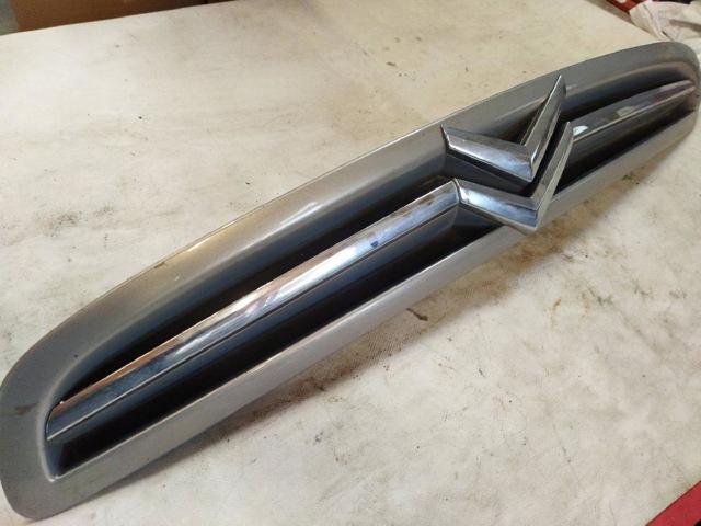 9650059677 PEUGEOT Решетка радиатора купить в Черкассы