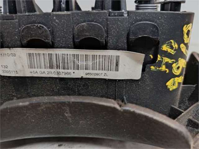 96500907ZL PEUGEOT Подушка безопасности (AIRBAG) водительская купить в Кривой Рог