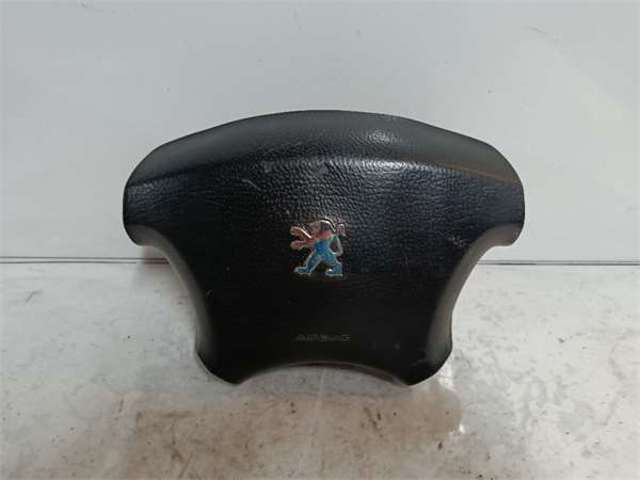 96500907ZL PEUGEOT Подушка безопасности (AIRBAG) водительская купить в Украина