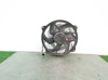 Ventilador elétrico de esfriamento montado (motor + roda de aletas) 9650116580 PEUGEOT