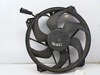 Ventilador elétrico de esfriamento montado (motor + roda de aletas) 9650116580 PEUGEOT