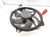 Ventilador elétrico de esfriamento montado (motor + roda de aletas) 9650116580 PEUGEOT