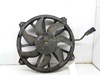 Ventilador elétrico de esfriamento montado (motor + roda de aletas) 9650116580 PEUGEOT