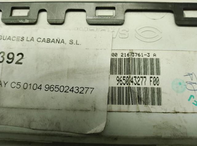 PEUGEOT 9650243277 в наличии Сумы