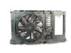 Difusor do radiador de esfriamento 9650316080 PEUGEOT