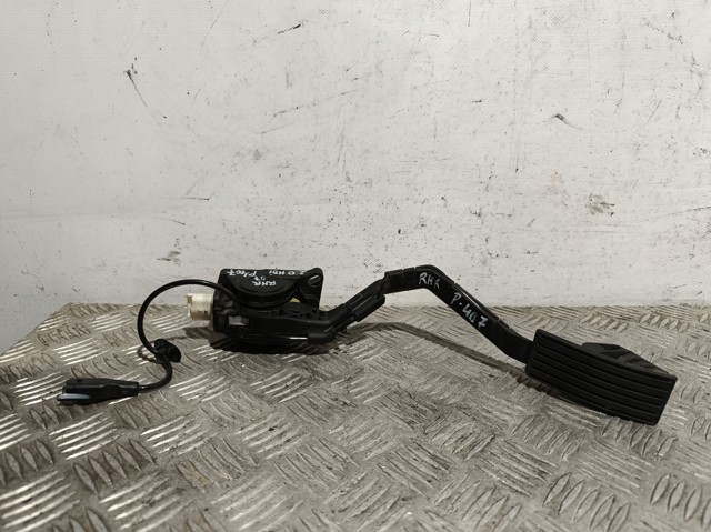 Potenciômetro de pedal para Peugeot 407 2.0 RHR 9650341780