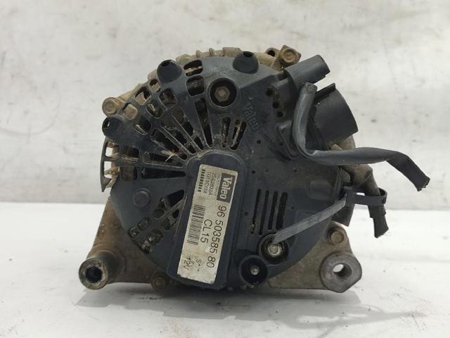 9650358580 PEUGEOT Генератор купить в Хмельницкий