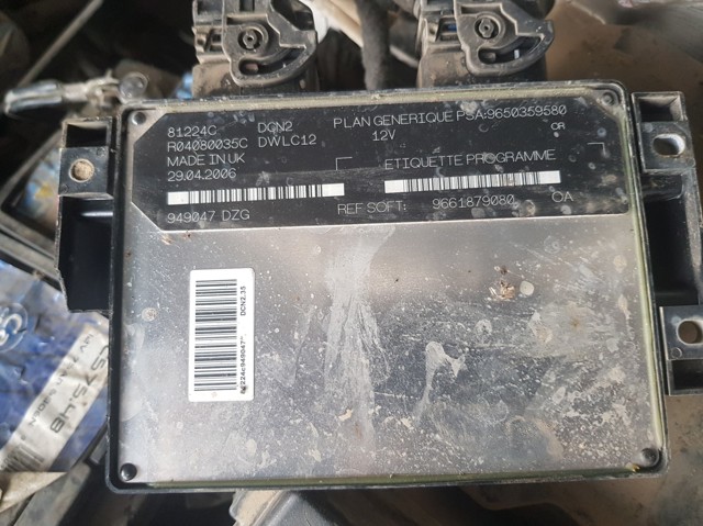 PEUGEOT 9650359580 в наличии Чернигов