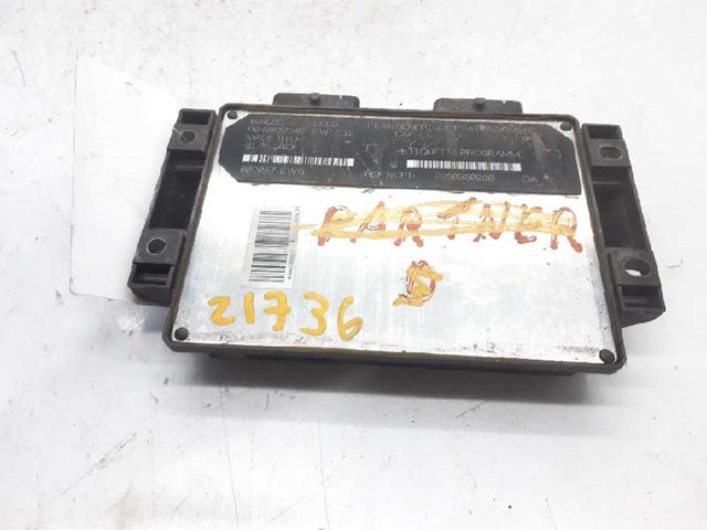 PEUGEOT 9650360280 Модуль управления (ЭБУ) двигателем в наличии Каменское