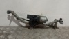 Motor limpia delantero para peugeot 207 9650380780