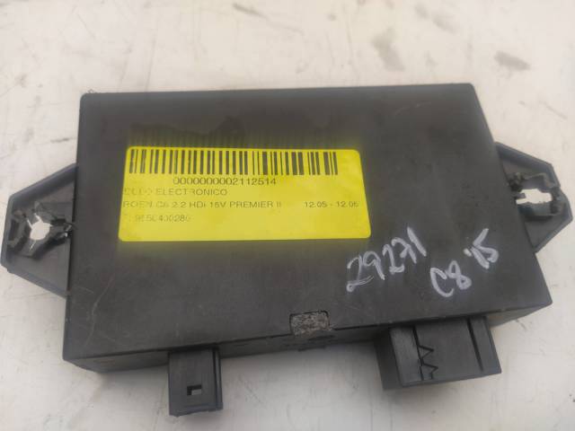 9650400280 PEUGEOT купить в Павлоград