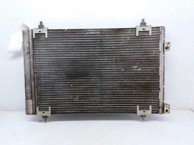 Condensador / radiador de ar condicionado para peugeot partner van 1.6 bluehdi 100 bhy/bh02 9650545480
