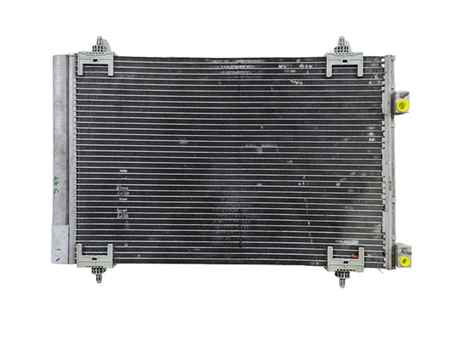 Condensador de ar condicionado para Citroen C4 Grand Picasso 2.0 HDi FAP (136 Hp) RHJ-DW10BTED4 9650545480