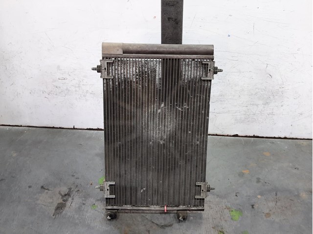 Condensador / radiador de ar condicionado para peugeot partner van 1.6 bluehdi 100 bhy/bh02 9650545480