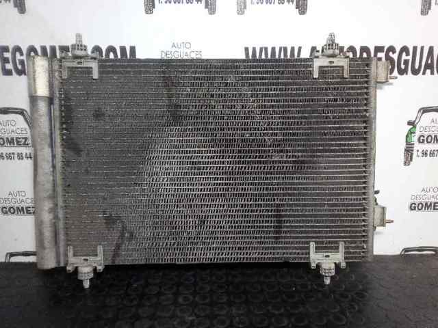 Condensador / radiador  aire acondicionado para peugeot 307 1.6 16v nfutu5jp4 9650545980