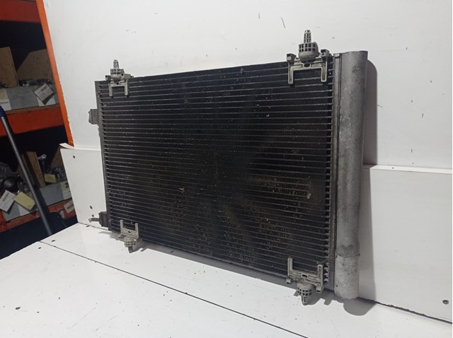 Condensador / radiador de ar condicionado para Peugeot 307 2.0 hdi 90 rhy 9650545980