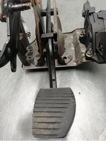 Sensor de pedal de freio para van parceira Peugeot 1.6 HDI 9h05 9650688480