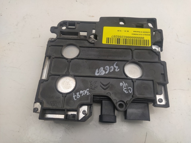PEUGEOT 9650836780 в наличии Одесса