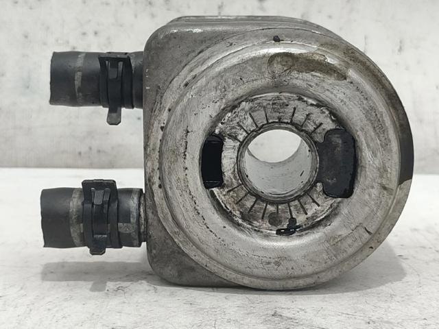 Radiador de óleo (frigorífico), debaixo de filtro 9650863380 PEUGEOT