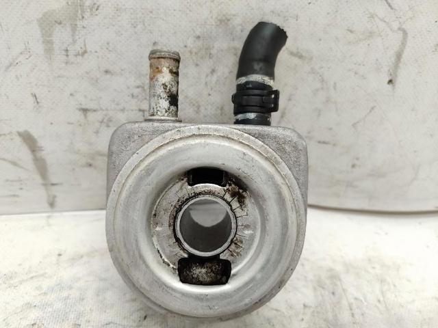 Radiador de óleo (frigorífico), debaixo de filtro 9650863380 PEUGEOT
