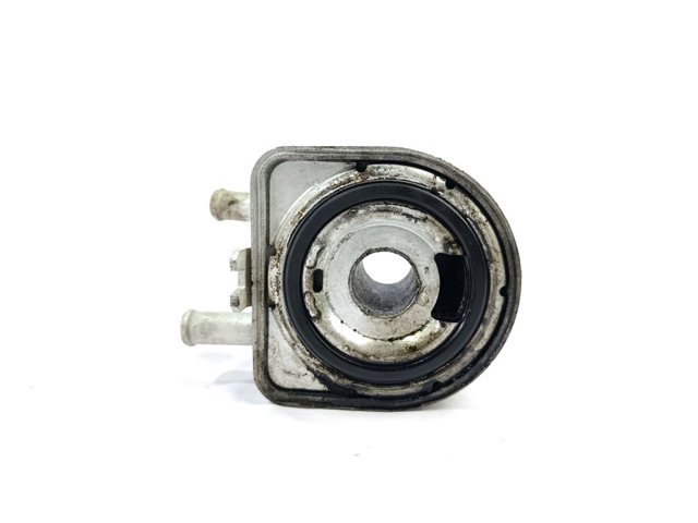 Radiador de óleo (frigorífico), debaixo de filtro 9650863380 PEUGEOT