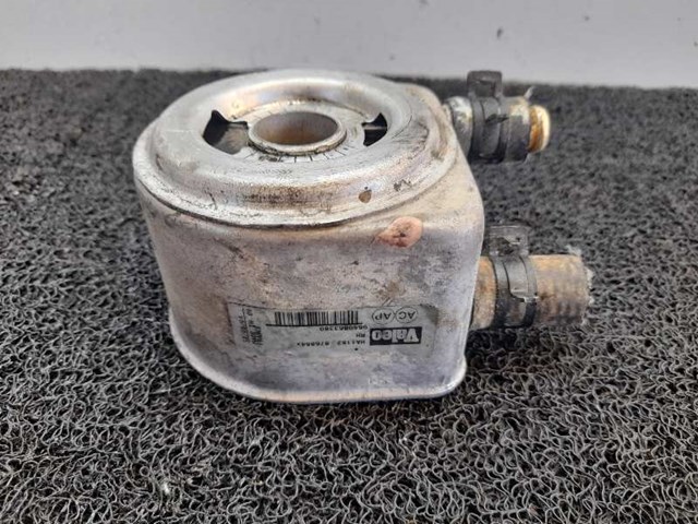 Resfriador de óleo do motor para Citroen Jumper Van Jumper Box fechado de 02 C 2.0 HDI / -85 / 01.02 - 12.06 RHV 9650863380