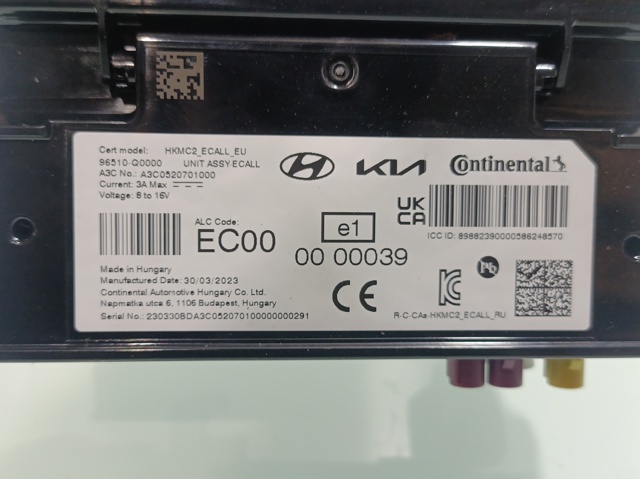 96510Q0000 HYUNDAI купить в Запорожье