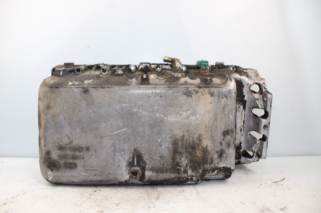 Panela de óleo de cárter do motor 9651166280 Peugeot/Citroen