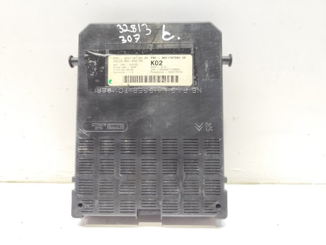 9651197780 PEUGEOT купить в Павлоград