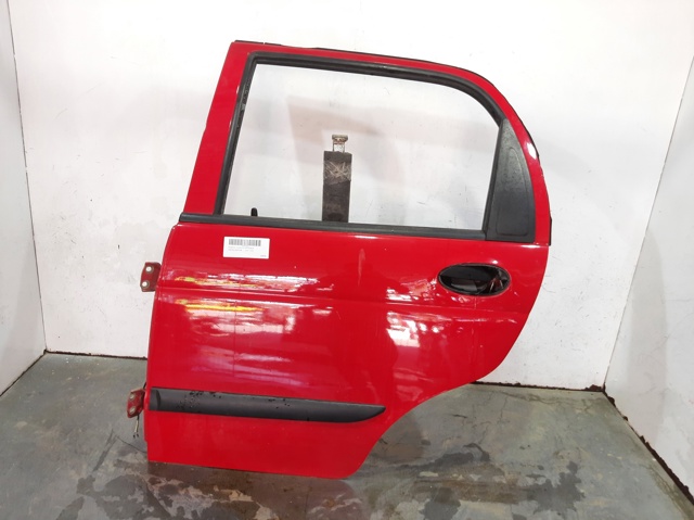 Porta traseira esquerda 96512906 GM/Daewoo