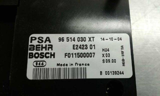 96514030XT PEUGEOT купить в Сумы