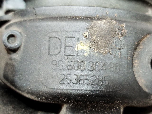 PEUGEOT 9651559280 в наличии Киев