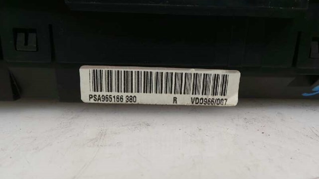 PEUGEOT 965166380 в наличии Житомир