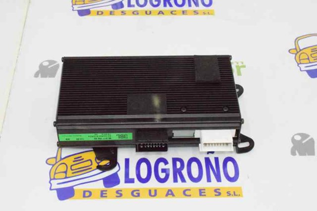 Reforçador do sinal de antena 9651773880 Peugeot/Citroen