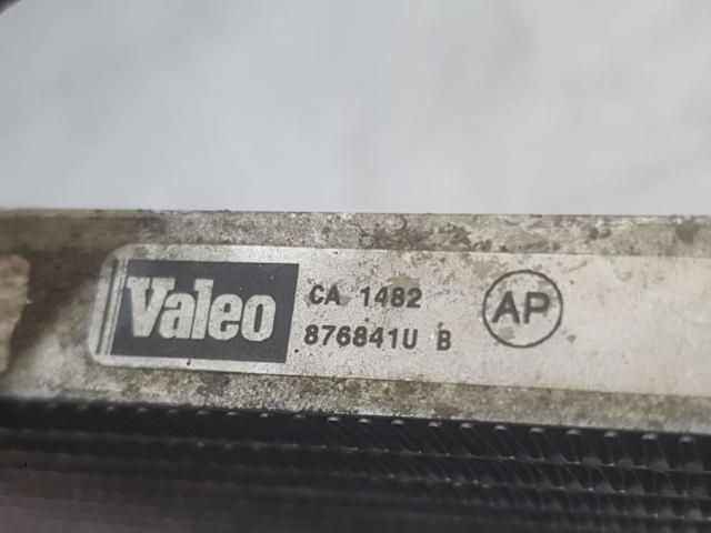 PEUGEOT 9651867080 Радиатор кондиционера в наличии Тернополь