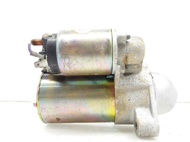 Motor arranque para chevrolet matiz (m200,m200) (2005-2013) 0.8 lpg f8cv 96518887