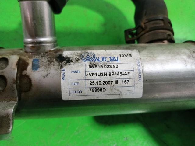 FORD 9651902380 Радиатор системы EGR в наличии Николаев